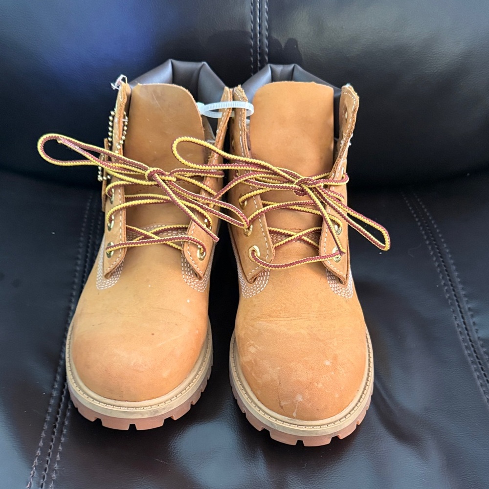 Timberland Boots size 3